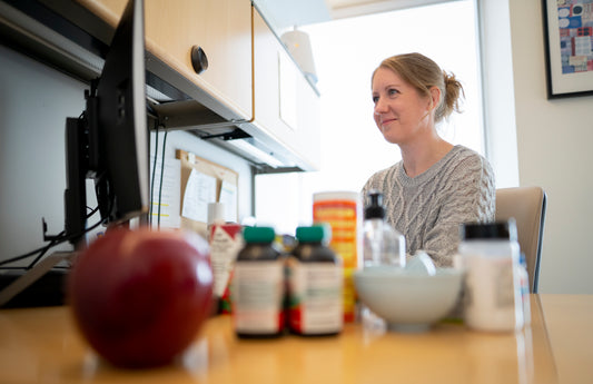 Coaching nutritionnel virtuel