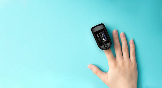 Pulse Oximeter for TytoHome™