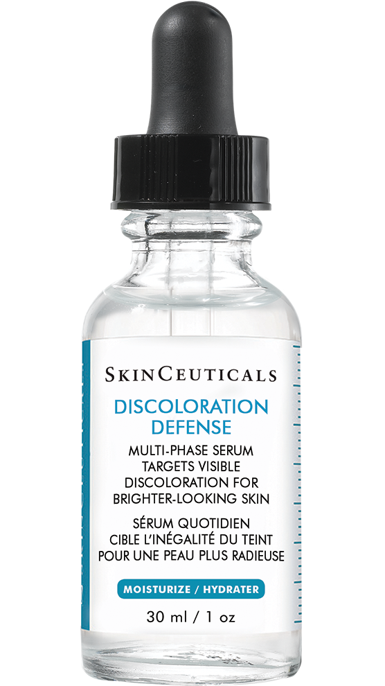 Discoloration Defense