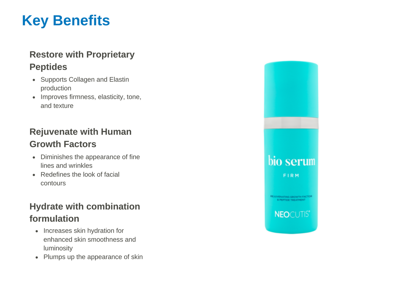 Bio Serum Firm