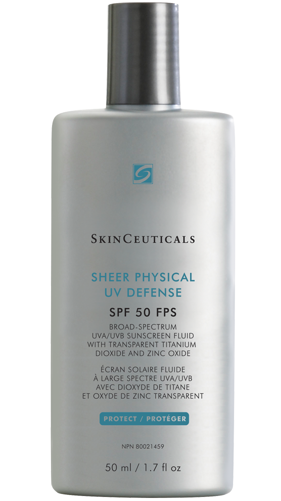 Sheer Physical UV Défense FPS 50