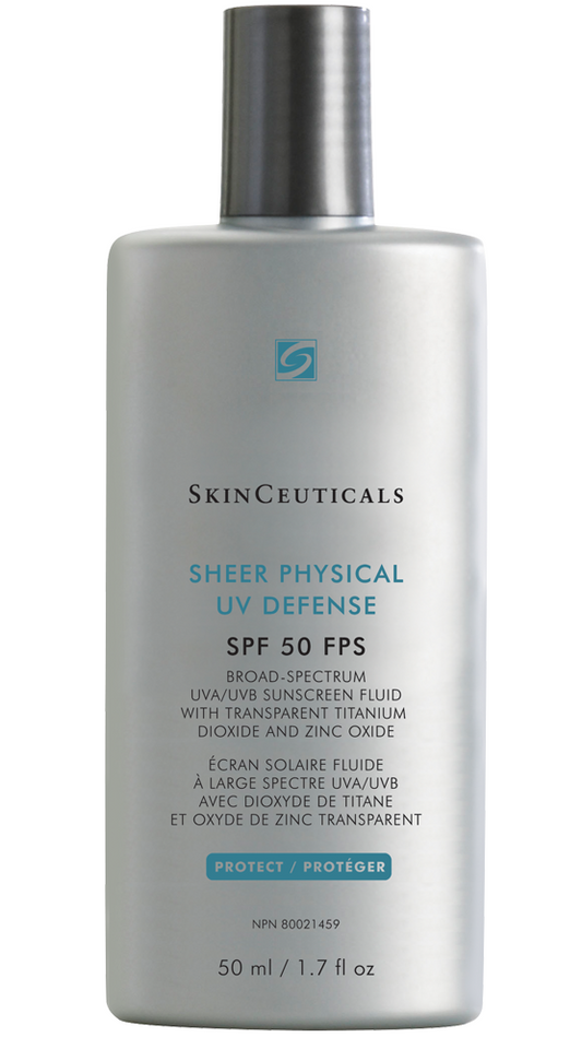 Sheer Physical UV Defense SPF 50