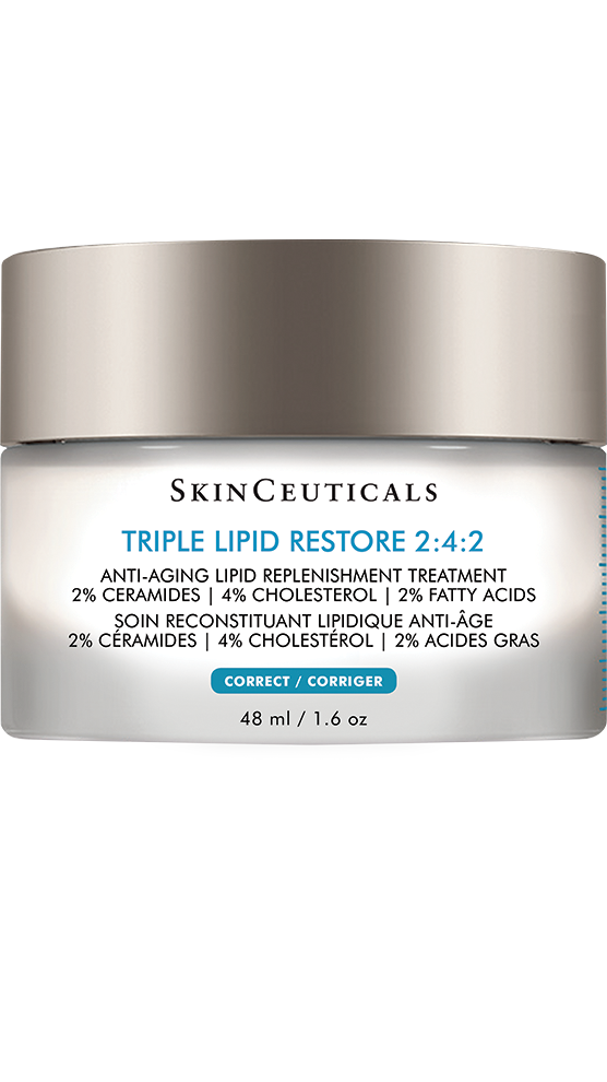 Restauration Triple Lipide