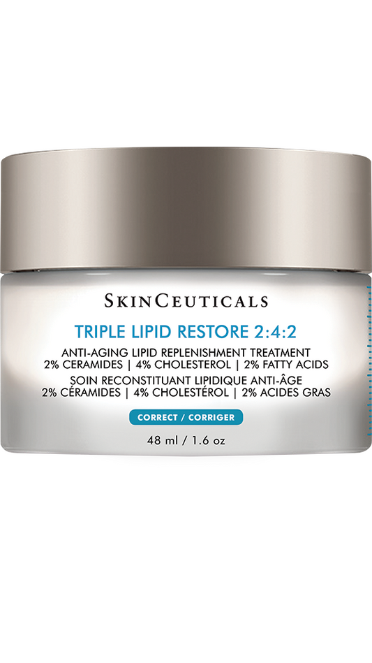 Restauration Triple Lipide