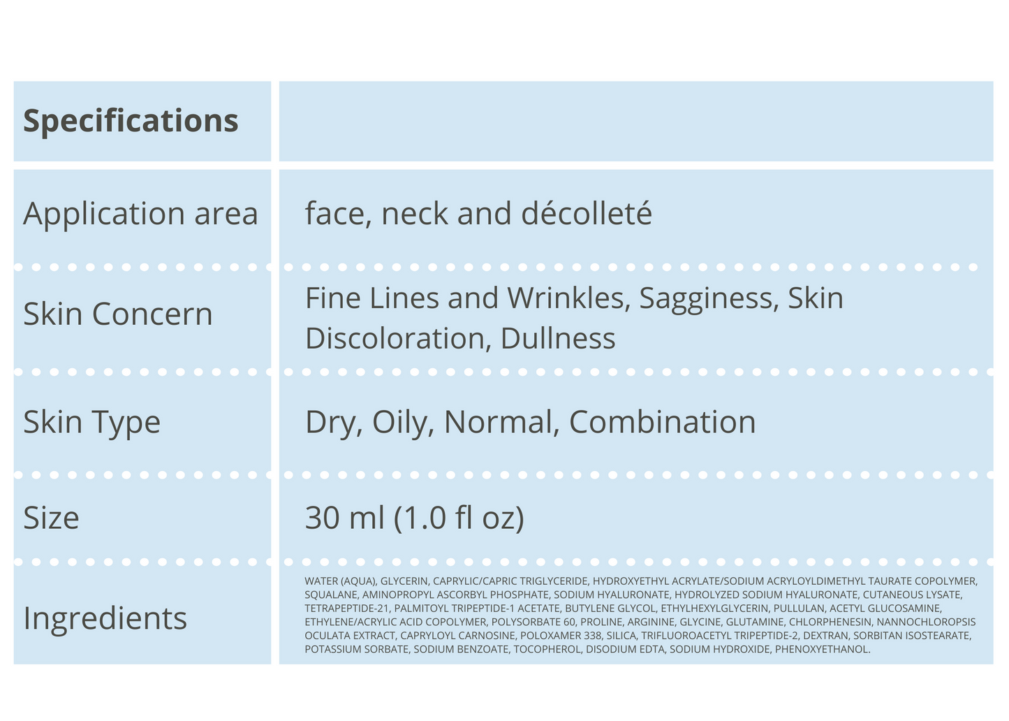 Bio Serum Firm