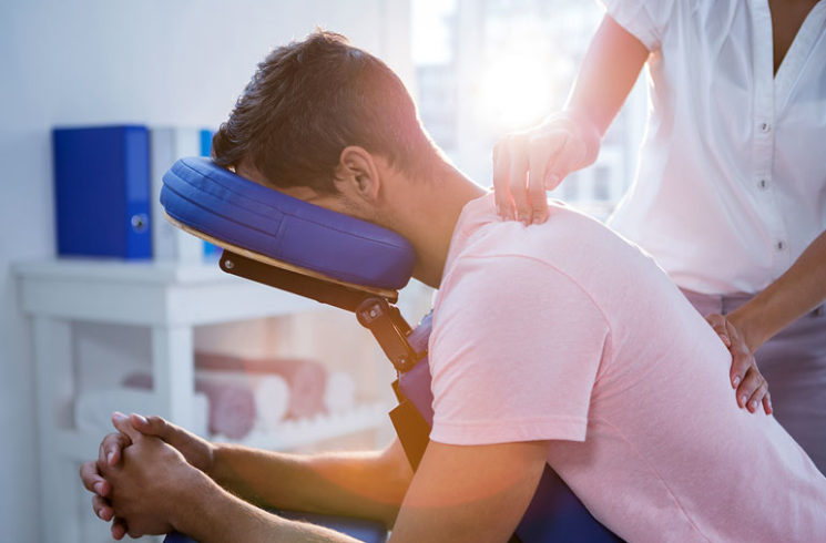 Massage Therapy - Midtown