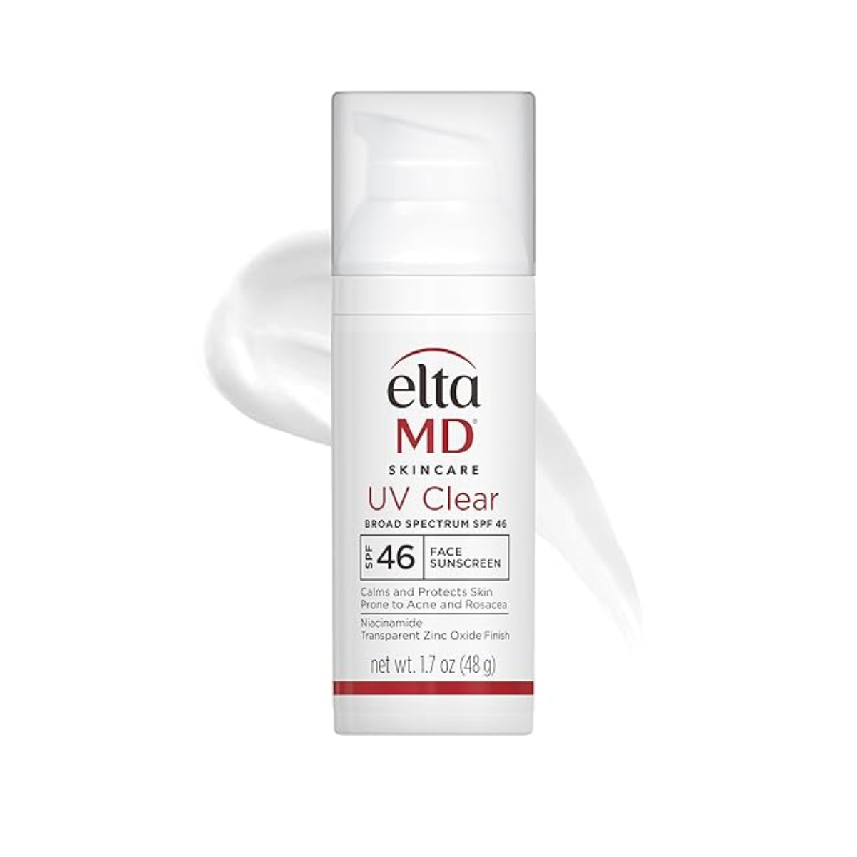 EltaMD UV Clear Tinted Broad-Spectrum SPF 46