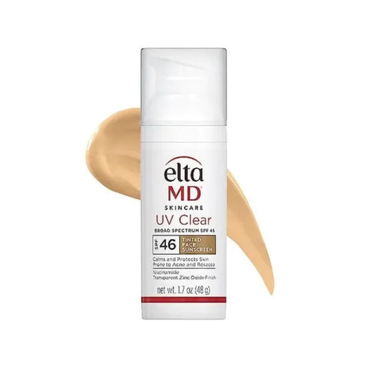 EltaMD UV Clear Tinted Broad-Spectrum SPF 46
