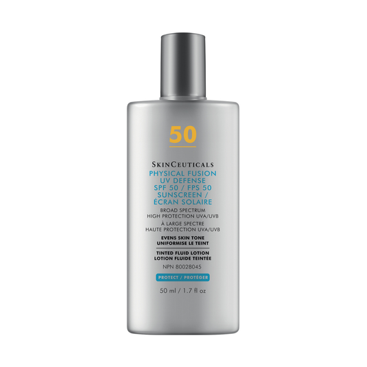 Physique Fusion UV Défense FPS 50