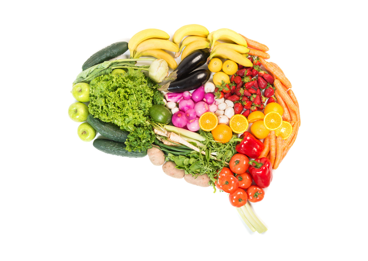 Nutrition for Brain Health