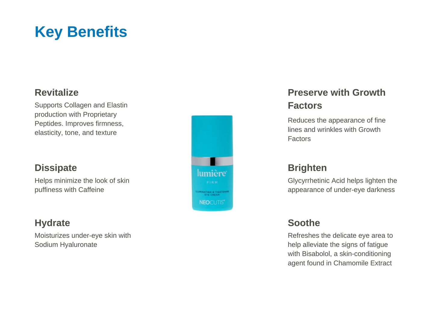 Lumière® Firm
