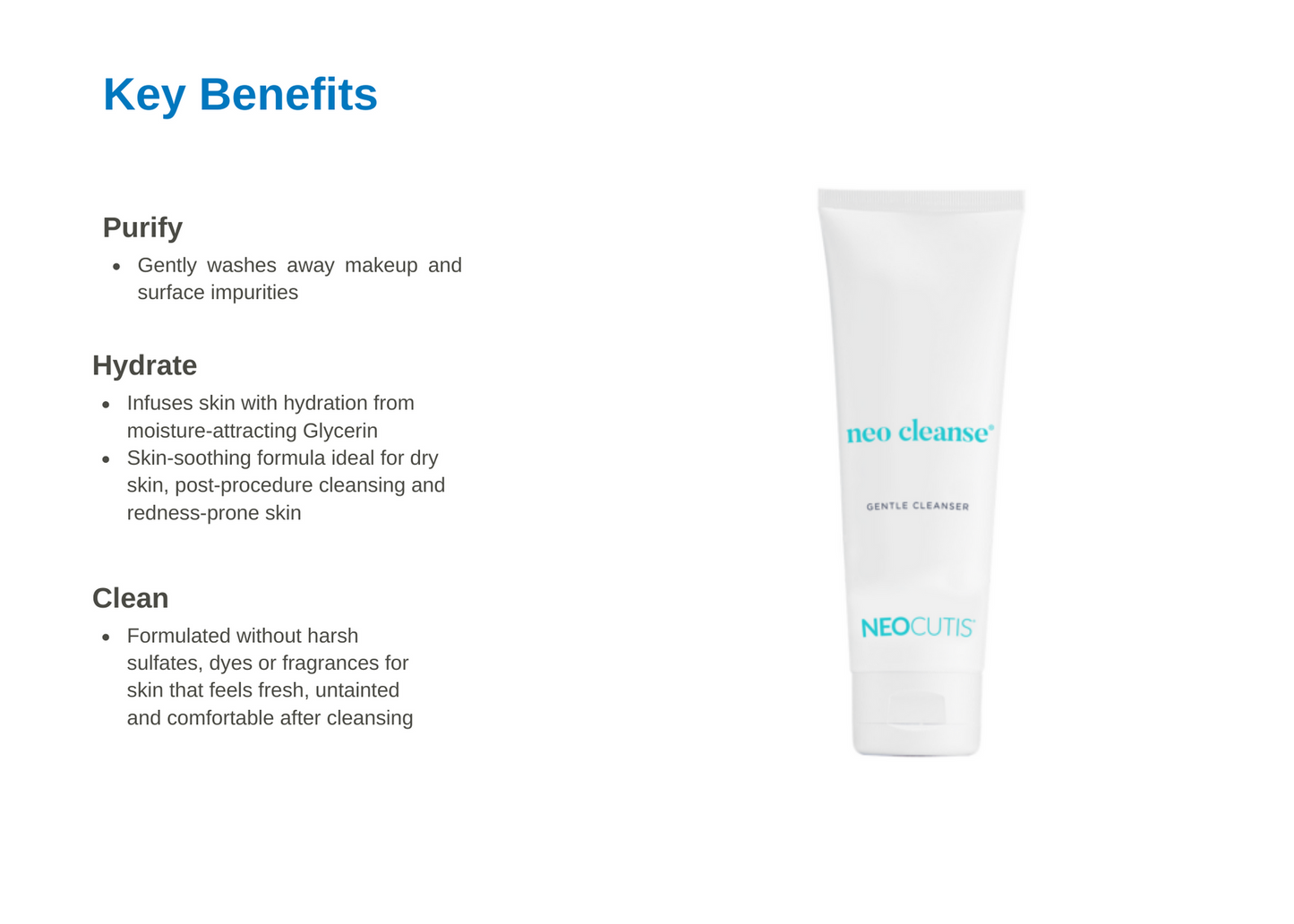 Neo Cleanse® Gentle Skin Cleanser
