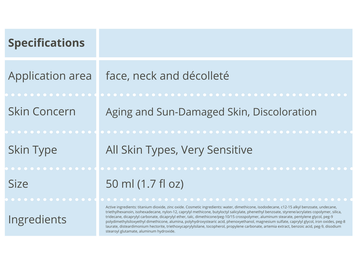 Physical Fusion UV Defense SPF 50